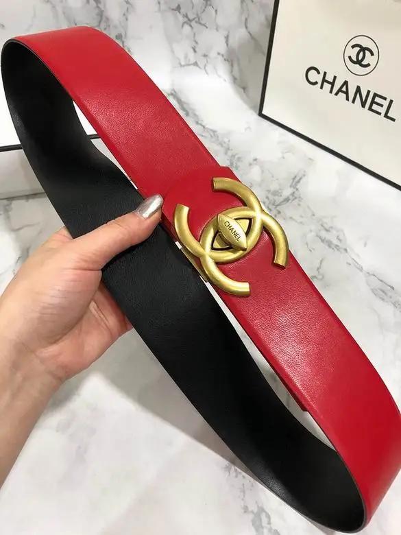 Chanel Belt 7CM 7D (1)